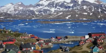 Insula uriașă se deplasează cu doi centimetri pe an și se micșorează – fenomen geologic misterios