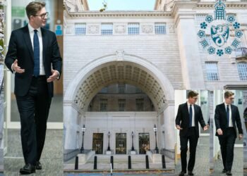 MI5 avertizează parlamentarii britanici că sunt vizați de spioni din China, Rusia și Iran