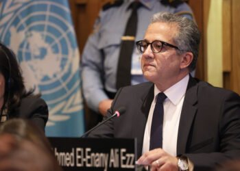 Egipteanul Khaled el-Enany, noul director general al UNESCO: primul arab și al doilea african din istoria organizației