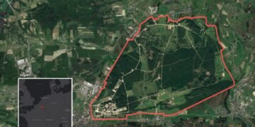 Drone misterioase deasupra unei baze militare belgiene. NATO, în alertă maximă!