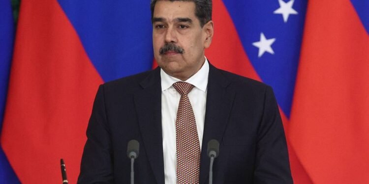 Maduro acuză SUA că pregătesc un război în America de Sud