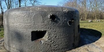 Orașul subteran din Polonia: de la fortăreață militară secretă la adăpost pentru zeci de mii de lilieci