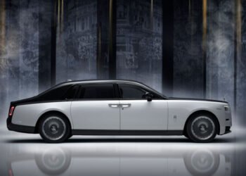 Rolls-Royce lansează cel mai scump sedan din lume: Phantom Centenary Private Collection, o ediție de 2,5 milioane de lire sterline