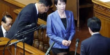 Sanae Takaichi, femeia-premier a Japoniei