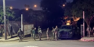 Atac cu drone în oraşul mexican Tijuana, la frontiera cu SUA