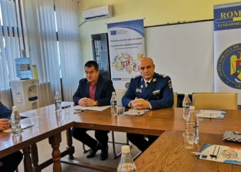 Povestea neștiută a noului comandant al Jandarmeriei. Slujește în timpul liber pentru oamenii fără glas!