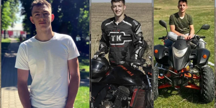 A murit subit la 22 de ani