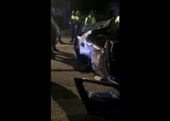 Mister de noapte pe străzile din Târgu Jiu. Tinerii refuză să spună adevărul!