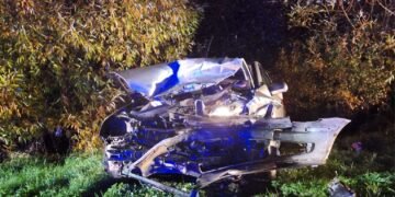 Bunicii unei mirese au murit într-un cumplit accident după ce au plecat de la nuntă