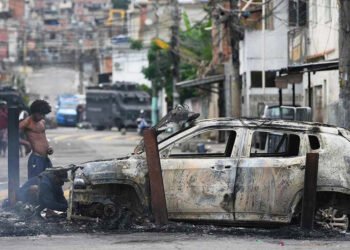 Măcel în Brazilia: 132 de morți în cea mai sângeroasă operațiune antidrog din istoria țării