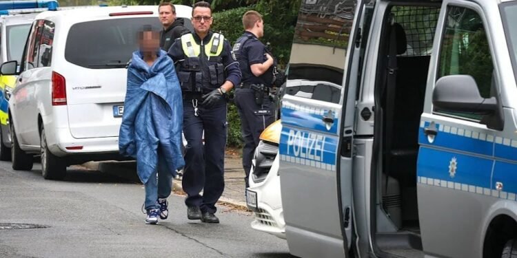 Primăriță grav rănită într-un atac cu cuțitul. Cancelarul Merz: „Un act odios”