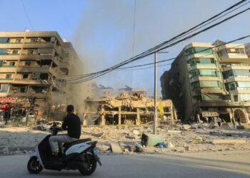 Israel acuză ONU că i-a doborât o dronă de supraveghere în sudul Libanului