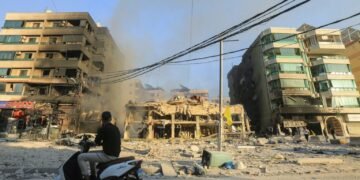 Israel acuză ONU că i-a doborât o dronă de supraveghere în sudul Libanului