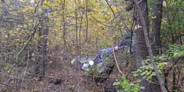 Aeronava prăbușită a sunat la 112. Omul de afaceri nu a putut fi salvat!