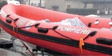 Intervenție de urgență la Tg-Jiu: un bărbat căzut în râul Jiu este resuscitat de echipajele medicale