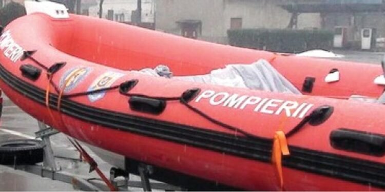 Intervenție de urgență la Tg-Jiu: un bărbat căzut în râul Jiu este resuscitat de echipajele medicale