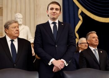 Fiul de 19 ani al lui Trump, în conducerea TikTok?