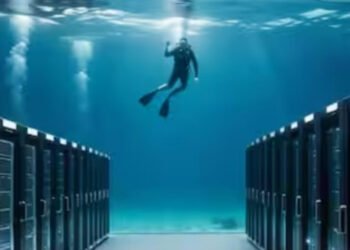 China scufundă un centru de date în Marea Galbenă: tehnologia se mută sub apă pentru a economisi energie