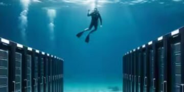 China scufundă un centru de date în Marea Galbenă: tehnologia se mută sub apă pentru a economisi energie