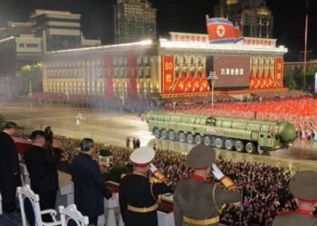 China își etalează forța nucleară: „triada” care îngrijorează Occidentul și ar putea schimba jocul în cazul Taiwanului