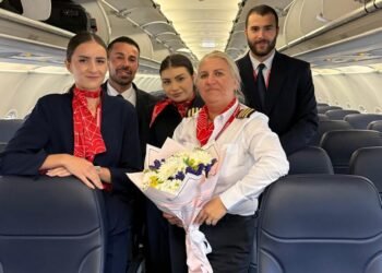 AnimaWings conectează Craiova cu una dintre cele mai vibrante metropole ale lumii