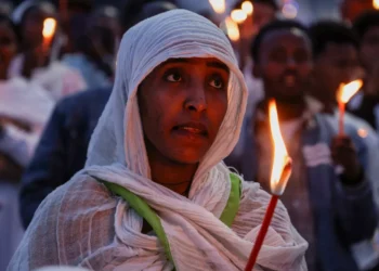 Cel puțin 22 de morți și 55 de răniți după prăbușirea unei schele la o biserică din Etiopia