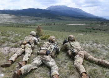 Serviciul militar, din nou obligatoriu în Croația