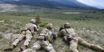 Serviciul militar, din nou obligatoriu în Croația