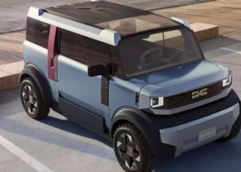 Dacia Hipster – mini-mașina electrică de sub 15.000 de euro care ar putea schimba piața auto europeană