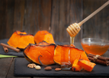 Dovleac caramelizat la cuptor – desertul perfect de toamnă