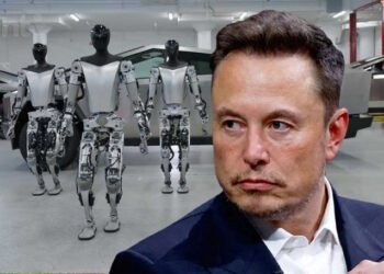 Elon Musk anunță planul ambițios de a produce un milion de roboți umanoizi Optimus pe an