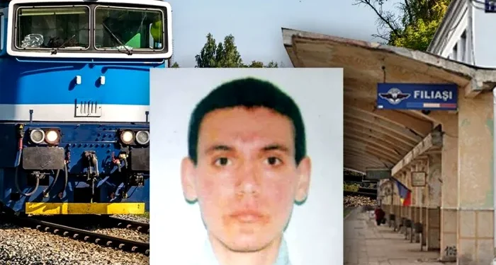 Misterul care bântuie Târgu Jiul de 19 ani! Emil a urcat într-un tren spre Filiași și… a dispărut fără urmă!