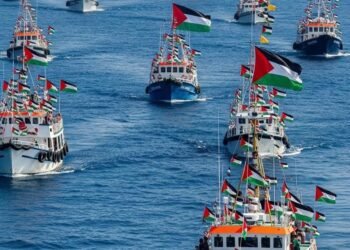 Reacție fermă după reținerea activiștilor turci de către Israel: „Israelul trebuie să-și vină în fire. Este inacceptabil!”