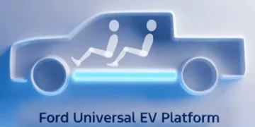 Ford pregătește o revoluție în segmentul electric: noua camionetă de 30.000 de dolari „nu este cu adevărat o camionetă”