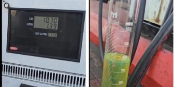„Fură la pompă, dar tot ei sunt supărați!” – scandal uriaș la o benzinărie Lukoil din Târgu Jiu
