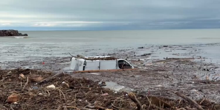 Furtuna a făcut ravagii în Bulgaria