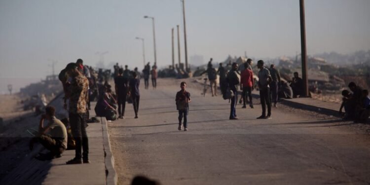 Armata israeliană confirmă încetarea focului în Fâșia Gaza. Trupele IDF se retrag, începe eliberarea ostaticilor