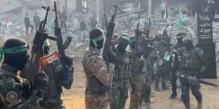 Hamas susține că a executat opt presupuși colaboratori cu Israelul în orașul Gaza