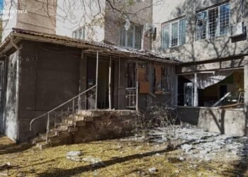 Bombardament asupra unui spital pediatric din Herson: nouă răniți, dintre care patru copii