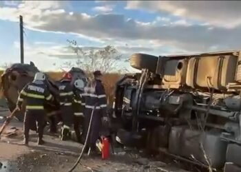 Au murit după o depășire pe linie continuă