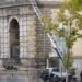 Jaful de la Luvru, reclamă pentru compania germană Böcker: liftul de marfă, vedeta neașteptată