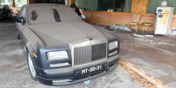 Descoperire uluitoare făcută într-un hotel de lux abandonat