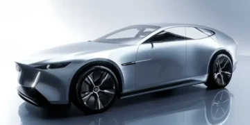 Noul Vision X-Coupe – un coupé sport cu suflet hibrid și design spectaculos