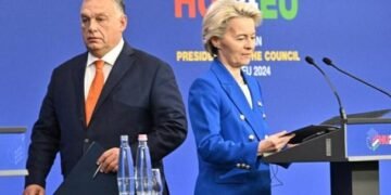 Orbán acuză Bruxelles-ul: „La Bruxelles e haos! Fermierii europeni, sacrificați pentru Ucraina!” 🌾💶