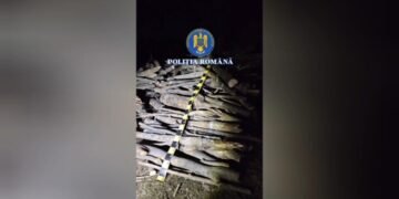 A blocat polițiștii la poartă, dar s-a trezit cu percheziții!