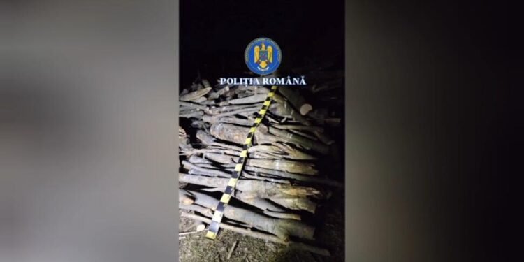 A blocat polițiștii la poartă, dar s-a trezit cu percheziții!