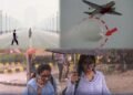 🌧️ India a provocat prima ploaie artificială deasupra New Delhi: o soluție disperată la aerul irespirabil