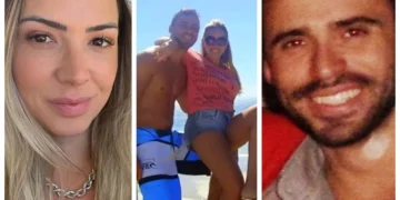 Un polițist și soția lui au murit de ziua fiicei lor de 4 ani