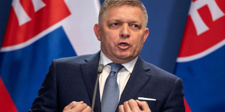 Slovacia refuză să participe la programele UE de finanțare a ajutorului militar pentru Ucraina