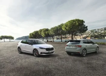 Skoda lansează Fabia 130: cea mai rapidă ediție specială din istoria modelului